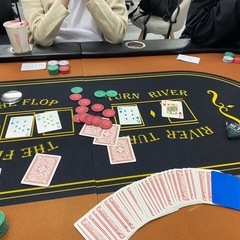 【新宿ポーカーサークル メンバー募集！】