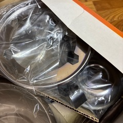 チーズフォンデュ 鍋 セット お買い得 昭和レトロ おしゃれの画像