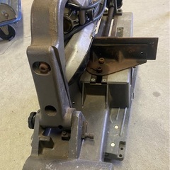 商談中　S ※ 電動工具　ロータリバンドソー　日立　CB 12FA2 120mm 100V 動作確認済みの画像
