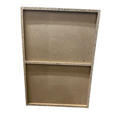 2段 カラーボックス ナチュラル H59.5×W41.5×D29cm 収納 棚 札幌 東区の画像