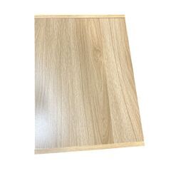 2段 カラーボックス ナチュラル H59.5×W41.5×D29cm 収納 棚 札幌 東区の画像