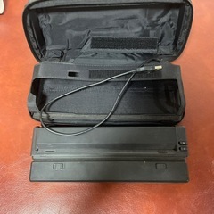 取引中　
brother モバイルプリンター