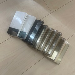 ガラケー9台P 01Hの画像