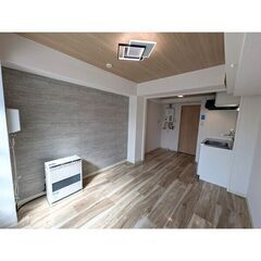 🔶＼室内美装済‼／敷礼無料★豊平公園駅4分‼ペット相談可能な1K...
