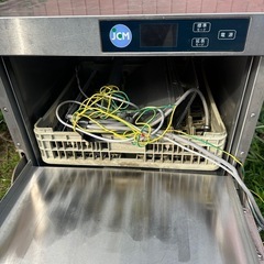 JCM洗浄機の画像