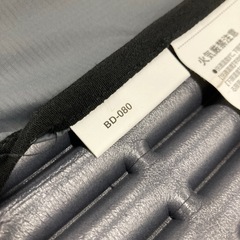 スノーピーク　⭐︎美品⭐︎セパレートシェラフ　マットプラスの画像