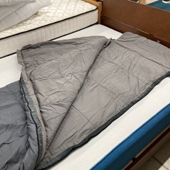 スノーピーク　⭐︎美品⭐︎セパレートシェラフ　マットプラスの画像