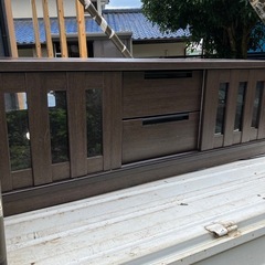 テレビ台の画像