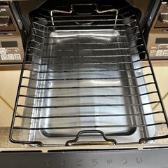 リンナイ　グリル付き　ガステーブル　都市ガス用の画像