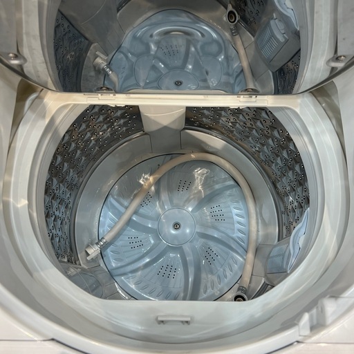 【トレファク神戸南店】TOSHIBAの縦型洗濯乾燥機です【取りに来られる方限定】
