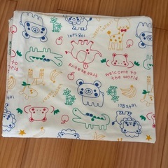 ❣️ベビー　お昼寝　敷布団カバー　動物柄