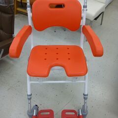 【未使用品】ケアメディックス　介護用シャワーチェア　SCA-01