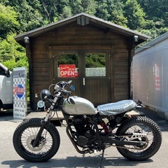 ★FTR223スクランブラー　　カスタム★の画像