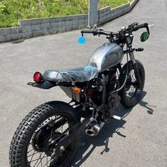 ★FTR223スクランブラー　　カスタム★の画像