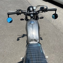 ★FTR223スクランブラー　　カスタム★の画像