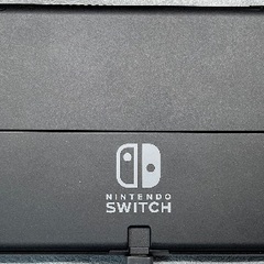 Nintendo Switch 有機ELの画像