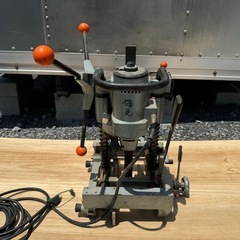 HITACHI 角のみ　BS30　日立工機　の画像