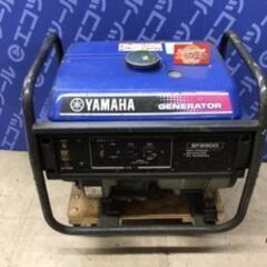 【エコツール知立店】☆YAMAHA/ヤマハ エンジン発電機 EF...