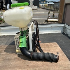 共立DMC521背負い式動力散布機　の画像