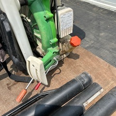 共立DMC521背負い式動力散布機　の画像