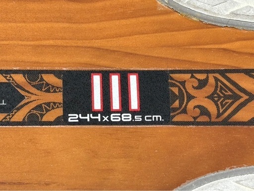 STARBOARD ウィンドサーフィンボード 111L