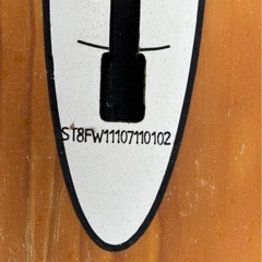 STARBOARD ウィンドサーフィンボード 111Lの画像