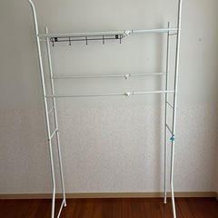 洗濯物干しラック