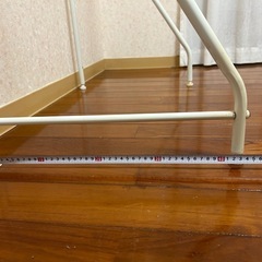 洗濯物干しラックの画像