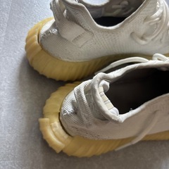 adidas イージーブースト27.5センチの画像