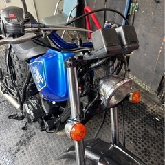 tw200の画像