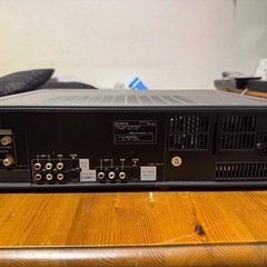 SONY VideoHi8/VHSビデオカセットレコーダーの画像