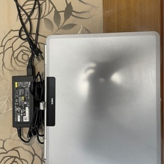 NECノートパソコンの画像
