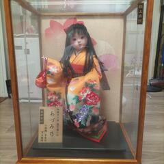 日本人形 鬼灯の冷徹』一子と二子が吉徳×F:NEXの「日本人形」フィギュアシリーズ