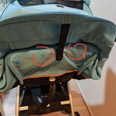 cybex orfeoベビーカーの画像