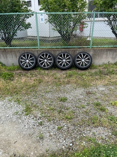 19インチホイール