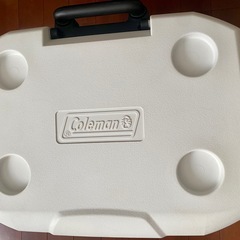 コールマン ホイールクーラーボックスの画像