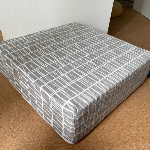 【前橋市けやきウォーク駐車場受け渡し】定価4万円！トボッカ　トランポリン　屋内　フィットネスクッション　体幹　フィンレイソン　グレー　ダイエット　室内　ホームフィットネス