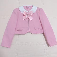 3点まとめ売り❤️130 マイフェイバリット フォーマル　入学式の画像