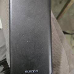 モバイルバッテリーの画像