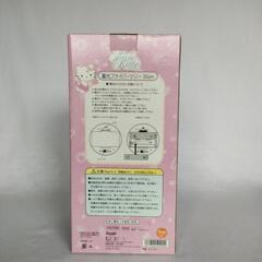 キティちゃん蓄光ファイバーツリー　の画像