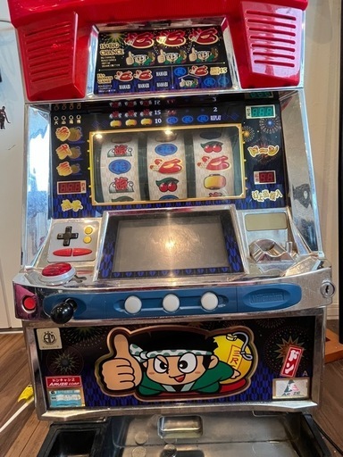 スロット ドンちゃん2 実機 ジャンク