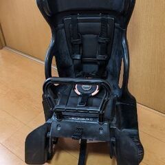 子供乗せ自転車チャイルドシート　後ろ