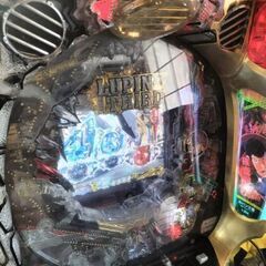 パチンコ台　CRルパン3世