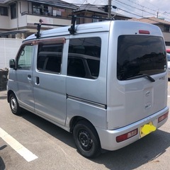 置き場都合上 早い者勝ちです 預かり金無し ハイゼットS321V 車検　令和8年7月までの画像