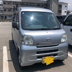 必ず説明を読んで下さい　ハイゼットS321V 車検　令和8…