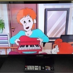 32インチの液晶テレビですの画像