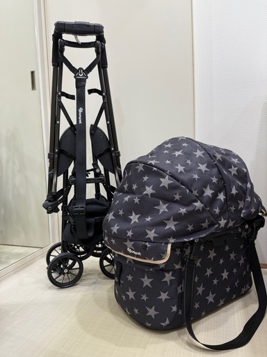 コムペットミリミリEG long美品　オプション付き　最終値下げ