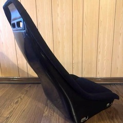 【札幌市内お届け無料】チェックマン CMR フルバケ バケットシート 当時物 レア デッドストックの画像