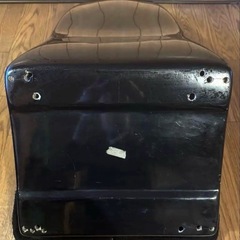 【札幌市内お届け無料】チェックマン CMR フルバケ バケットシート 当時物 レア デッドストックの画像