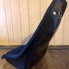 【札幌市内お届け無料】チェックマン CMR フルバケ バケットシート 当時物 レア デッドストックの画像